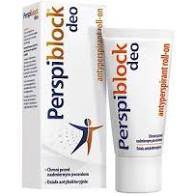 Perspiblock Deo Roll-on 50ml 