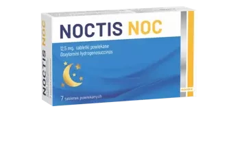 Noctis Noc, 7 tabletek powlekanych