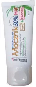 Mocznik 50% Krem z mocznikiem i olejem konopnym 60 ml