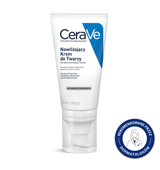 CERAVE Nawilżający Krem do twarzy 52ml