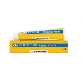Dolgit Krem 0,05 g/g, 100g (tuba)