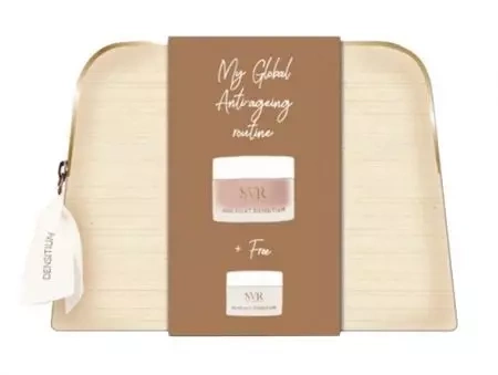 SVR DENSITIUM Zestaw  Rose Eclat Densitium 50 ml + Baume Nuit Densitium 12 ml