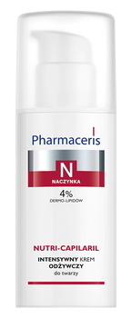 PHARMACERIS N NUTRI-CAPILARIL Krem odżywczy 50ml