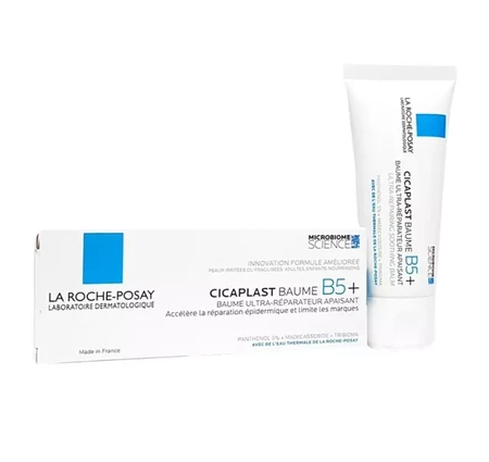 LA ROCHE-POSAY CICAPLAST BAUME B5+ BALSAM KOJĄCY DO TWARZY I CIAŁA 100 ML