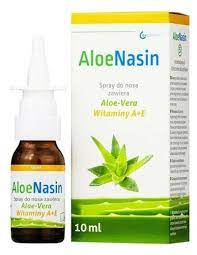 AloeNasin A+E Spray do nosa 10ml(200daw.)