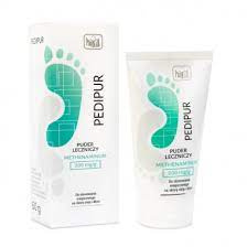 Pedipur 200 mg/g puder leczniczy 60 g 