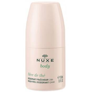 Nuxe Body , dezodorant roll-on odświeżający, 50 ml