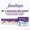 Femibion 3 Karmienie Piersią 56 tabletek + 56 kapsułek 