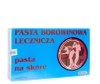 Pasta borowinowa lecznicza na skórę 18 cm x 30 cm 5 plastrów