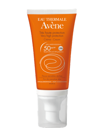 AVENE SUN Krem SPF50+,  50ml