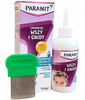Paranit Szampon Leczniczy na wszy 200ml + grzebień 