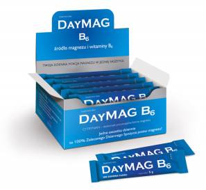 DayMag B6 x 20 saszetek