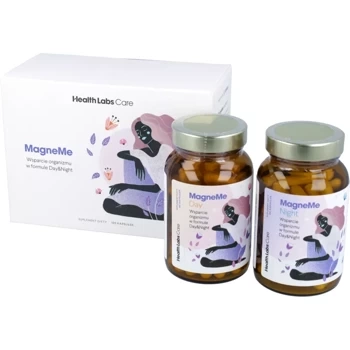 MagneMe Health Labs Care, 120 kapsułek