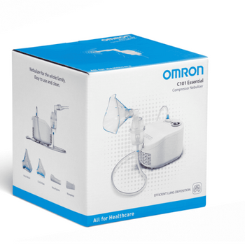 Nebulizator Omron C101 Essential 1 sztuka