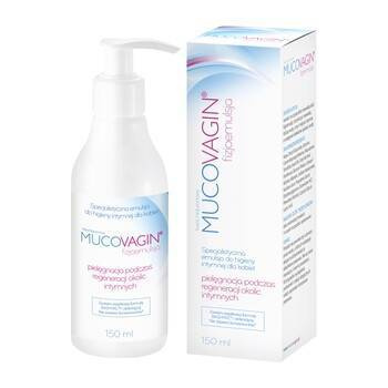 Mucovagin Emulsja 150 ml