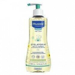 Mustela Stelatopia Olejek Myjący 500ml