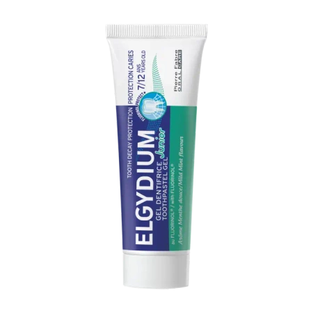 Pasta do zębów Elgydium Junior o smaku łagodnej mięty 50 ml
