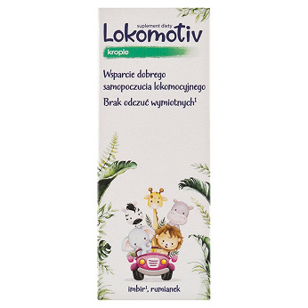 Lokomotiv krople 30 ml