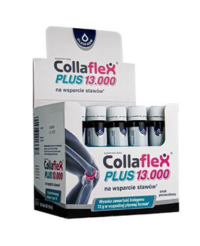 Collaflex PLUS 13.000 , 20 sztuk po 25 ml