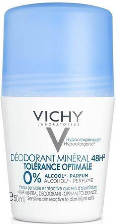 VICHY Dezodorant mineralny 48h, 50ml