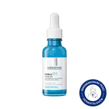 LA ROCHE-POSAY HYALU B5 Serum przeciwzmarszczkowe, 30ml