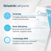 CERAVE SA Regenerujący Krem do stóp 88ml DATA WAŹNOŚCI 31.03.2026