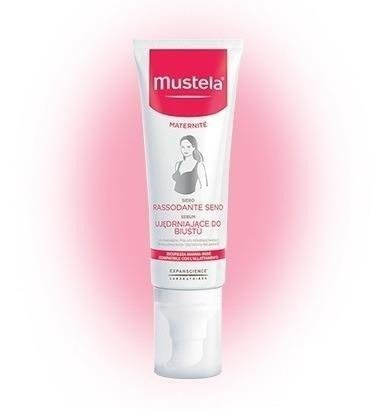 MUSTELA 9 Specjalne wzmocnienie biustu 125ml