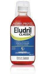Eludril Classic płyn do płukania jamy ustnej 500 ml