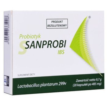 Sanprobi IBS x 20 kapsułek