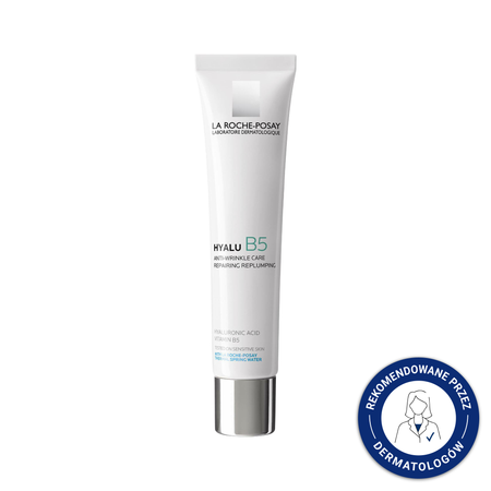 LA ROCHE-POSAY HYALU B5 Krem przeciwzmarszczkowy 40ml