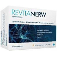 Revitanerw  x  20 kapsułek żelatynowych twardych 
