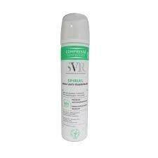 SVR SPIRIAL Anti-Transpirant Spray 75ml 