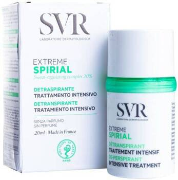 SVR SPIRIAL EXTREME Antyperspirant w kulce 20ml