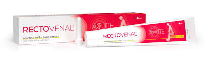 Rectovenal Acute żel doodbytniczy z aplikatorem, 50 g