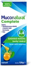 MUCONATURAL COMPLETE Syrop 128 g
