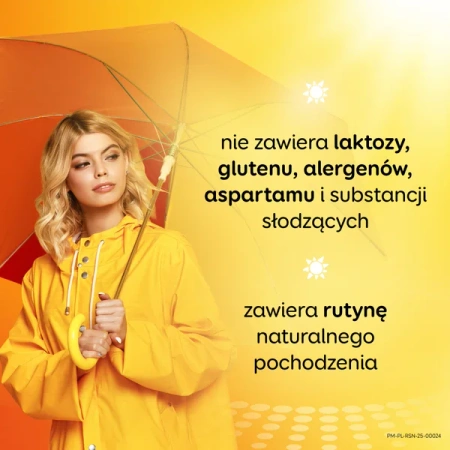 Rutinoscorbin Max D3 tabl. 60 tabletek