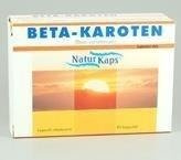 Beta-Karoten Naturkaps x 90 kaps.