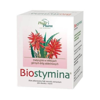 BIOSTYMINA Płyn doustny - 1ml x 10 ampułek