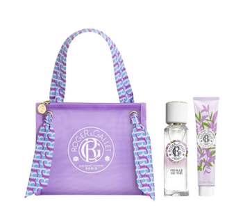 Roger&Gallet WELL-BEING FEUILLE30+30ML+1sz