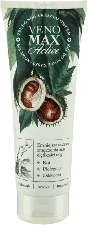 Venomax Żel z Kasztanowcem 200 ml