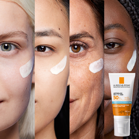 LA ROCHE-POSAY Anthelios Krem nawilżający UV MUNE SPF50+ 50ml