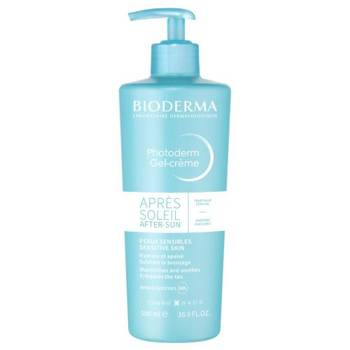 BIODERMA PHOTODERM Gel-Creme Soleil  łagodzący krem przedłużający opaleniznę 500ml DATA WAŻNOŚCI 31.01.2025