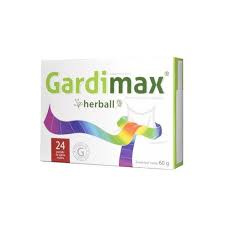 Gardimax Herball, 24 pastylki do ssania