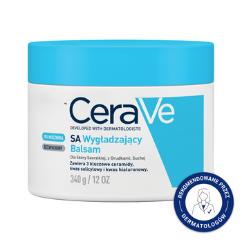 CERAVE SA Balsam wygładzający 340g 