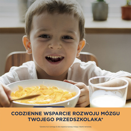 Bebilon Junior - Gotowa do picia wzbogacona formuła na bazie mleka od 2. do 6. roku życia, 200ml