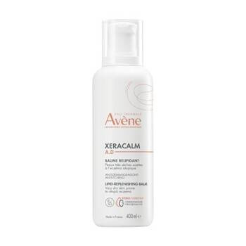 Avene Xeracalm A.D Balsam Uzupełniający Lipidy, 400ml