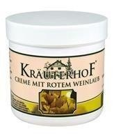 KRAUTERHOF Balsam z liści winogron 250ml
