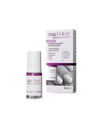 Biotebal Mocne Paznokcie serum 6,6 ml