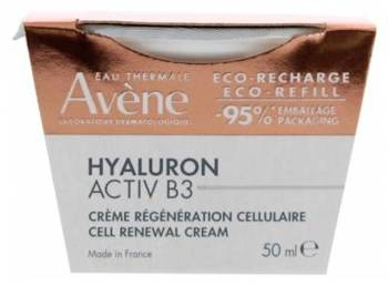 AVENE HYALURON ACTIV B3 Krem odbudowujący komórki 50ml