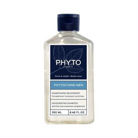 Phyto PHYTOCYANE-MEN Rewitalizujący szampon dla mężczyzn, 250 ml